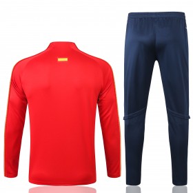 Spanien 2020/21 Overaller M001